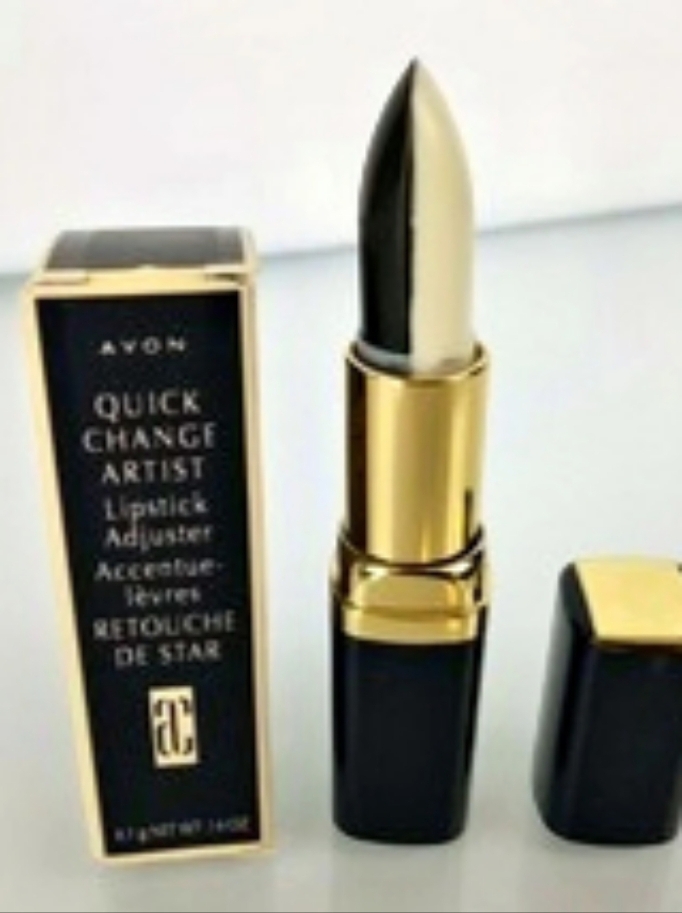 Avon Quick Change Artist Lipstick Adjuster - Intensifier